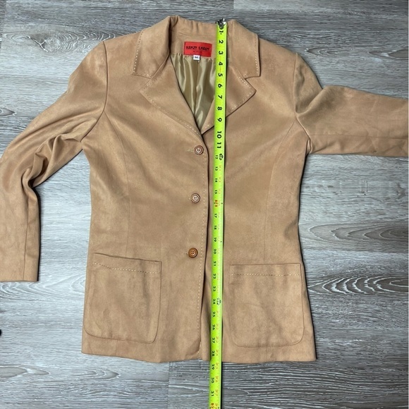 VINTAGE Krazy Larry by Jacob Women’s Blazer - Picture 7 of 9